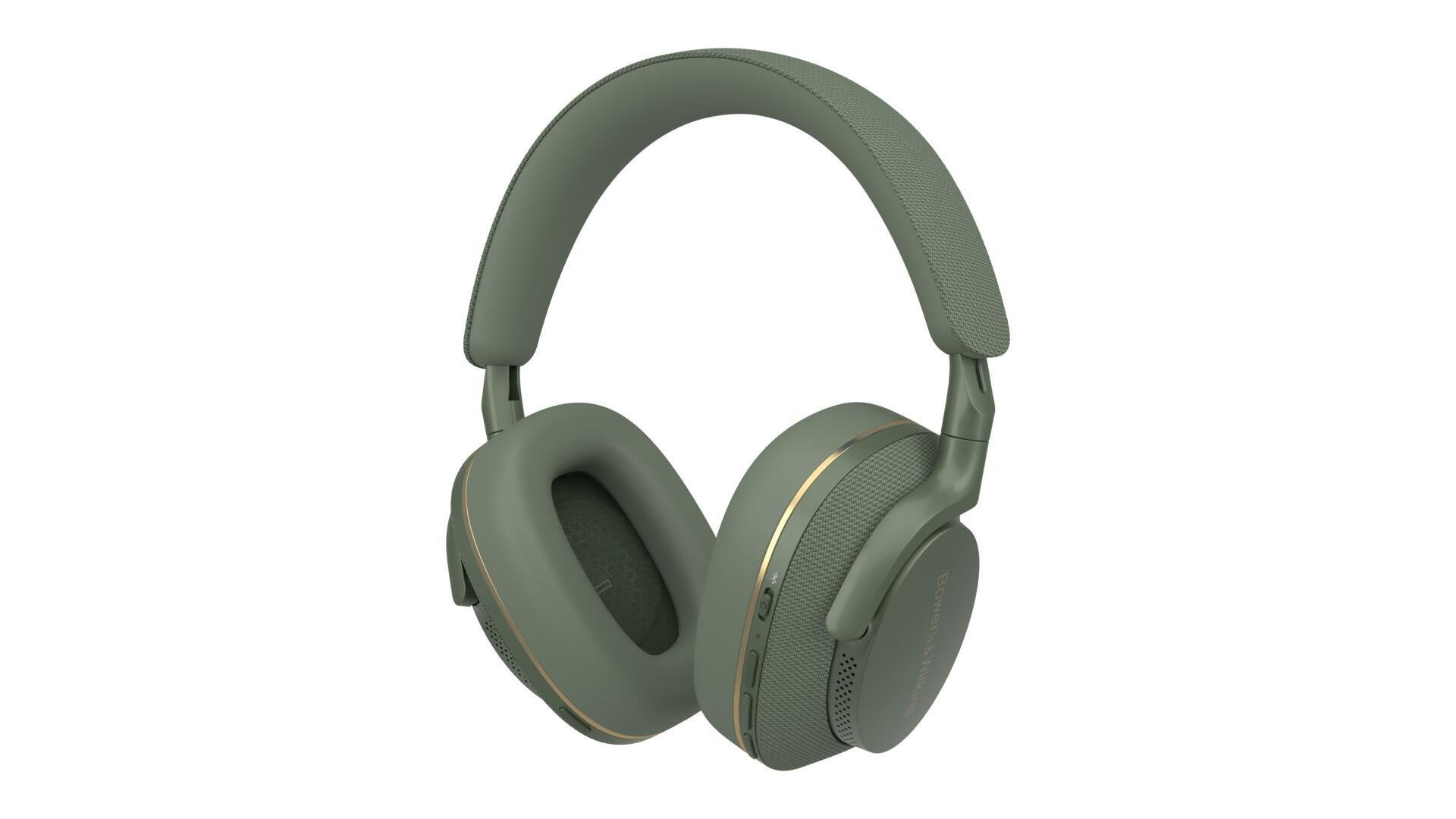 Bowers & Wilkins Px7 S2e Over-Ear Verde