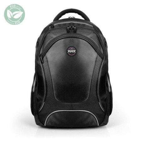 Port Designs Mochila Para Portátil 17.3 Courchevel 160511 17 3 Color Negro