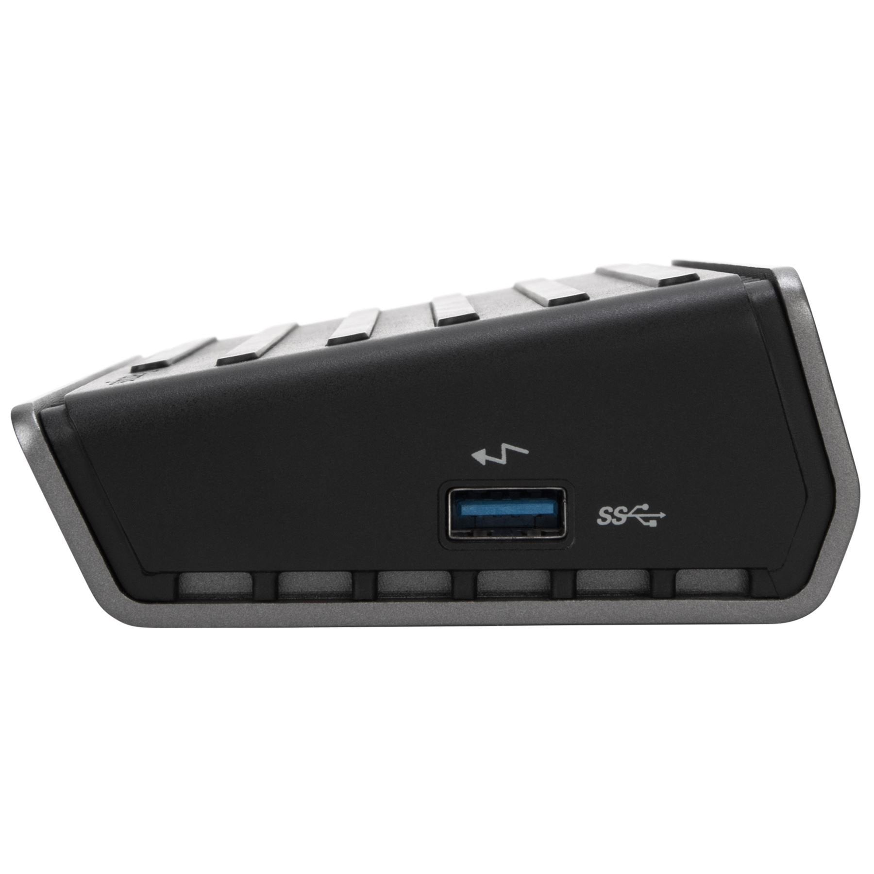 EAN 5051794023077 - Targus DOCK180EUZ base para portátil y replicador de puertos Alámbrico USB 3.2 Gen 2 (3.1 Gen 2) Type-C N imagen 4
