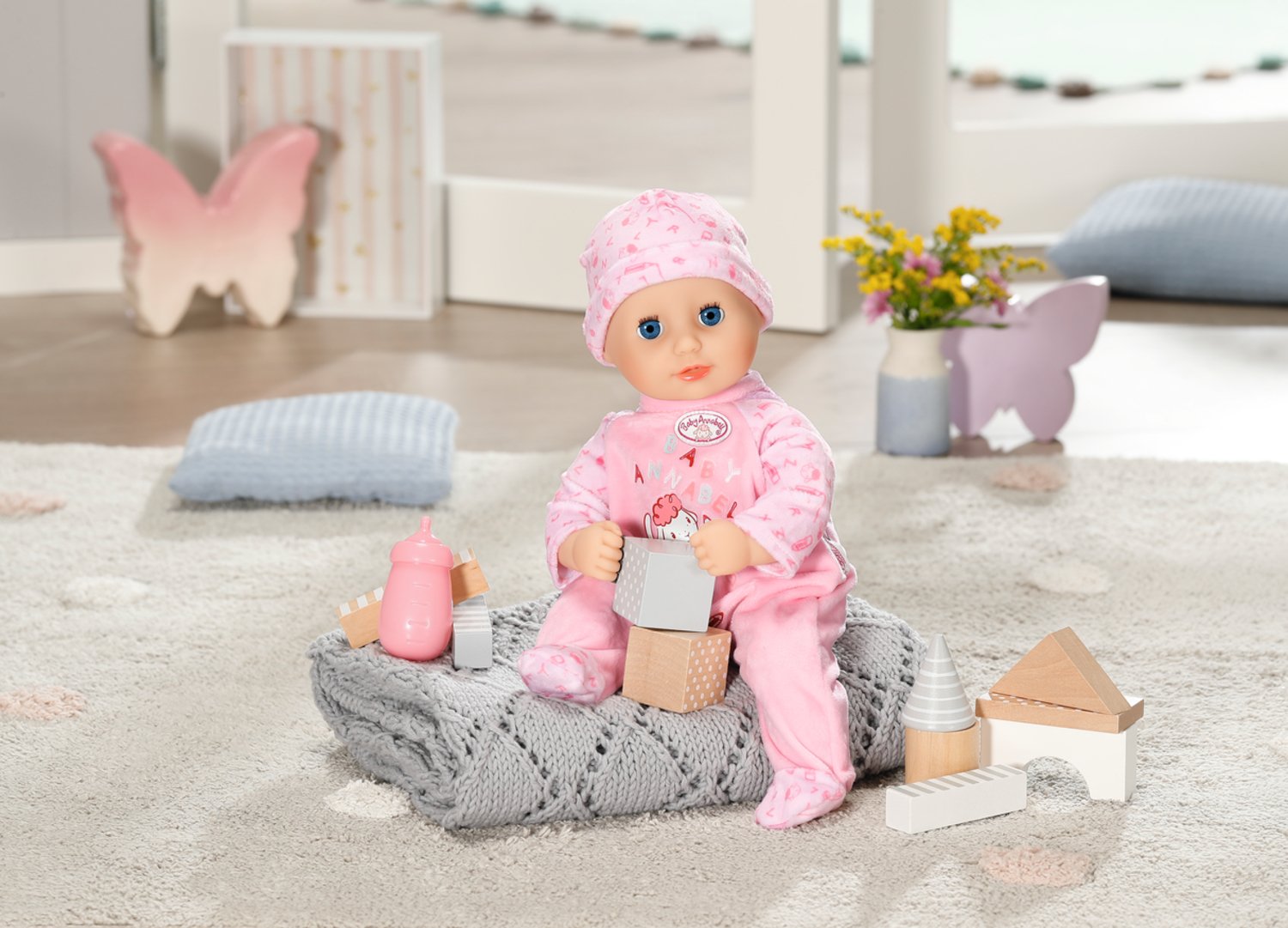 Muñeca Zapf Creation Baby Annabell® Little Annabell 36cm 706466