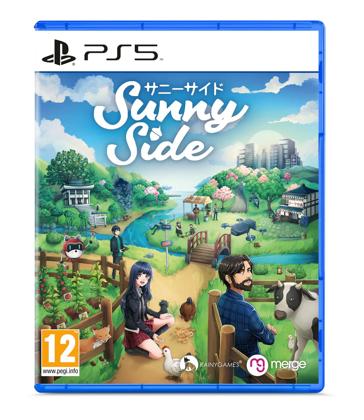 EAN 5060264378180 - Merge Games SunnySide imagen 1