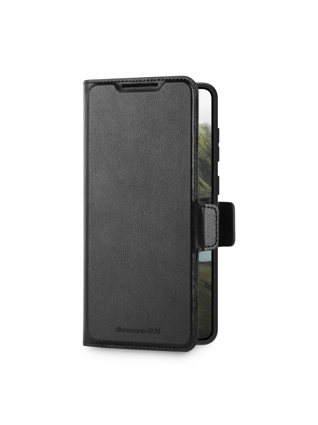 Dbramante1928 Opedbl006787 Funda Para Galaxy S25 Edge 17 Cm (6.7") Funda Cartera Negro