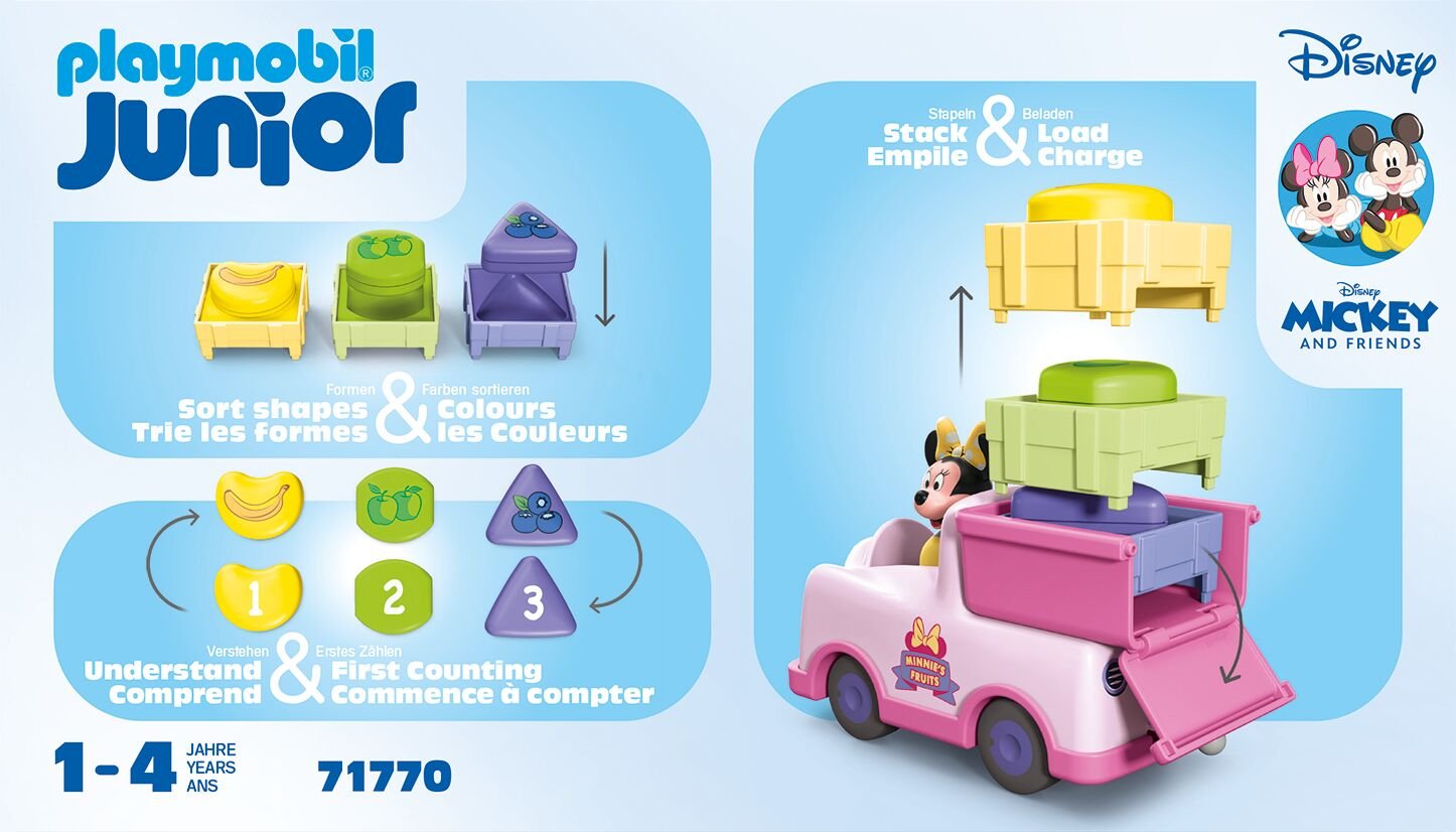 EAN 4008789717702 - Playmobil Junior 71770 set de juguetes imagen 4