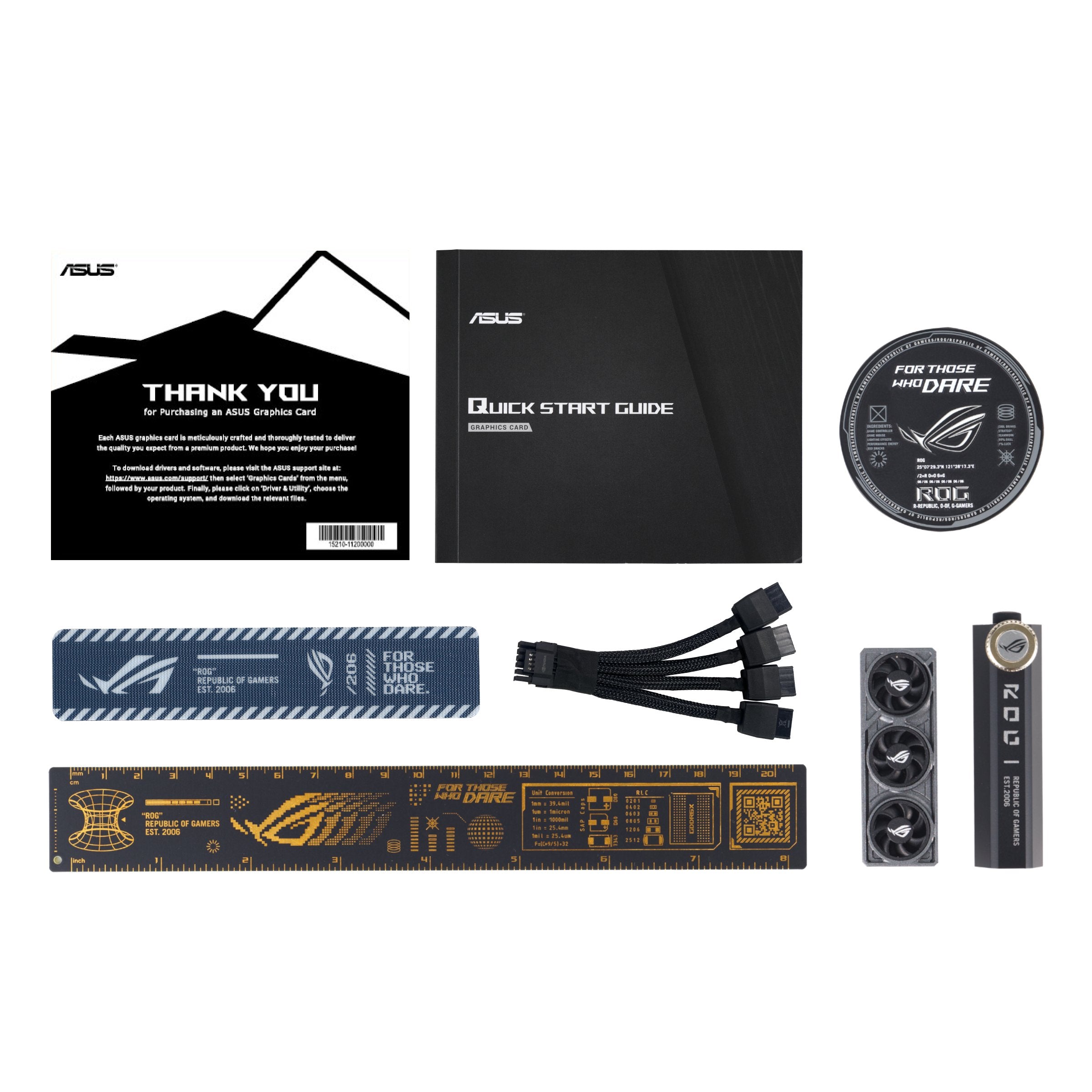 EAN 4711387890301 - ASUS ROG Astral - -RTX5090-32G-GAMING NVIDIA GeForce RTX 5090 32 GB GDDR7 imagen 16