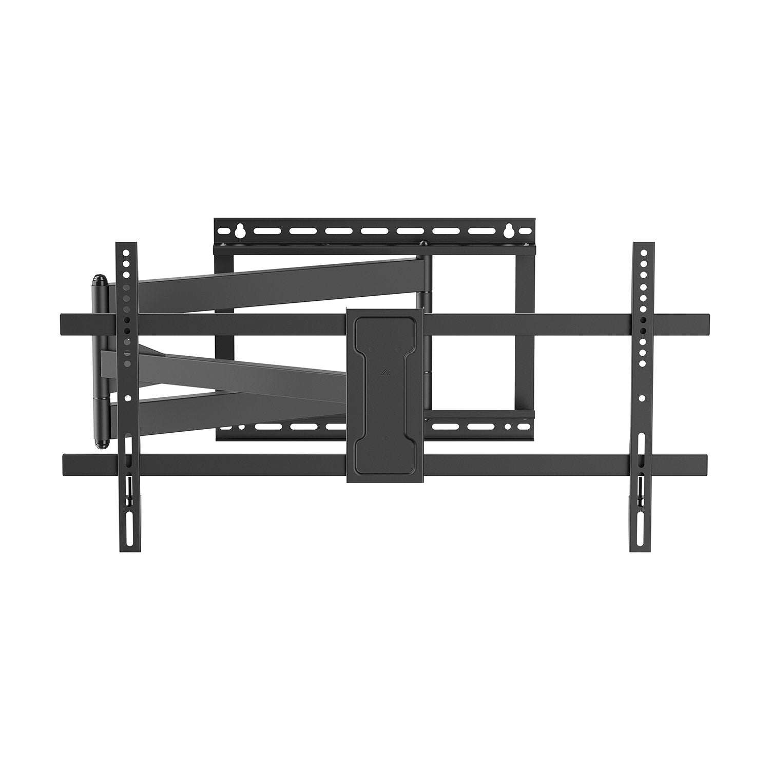 Aisens Soporte Pro Giratorio, Inclinable Y Nivelable Para Monitor/Tv 50kg De 43-80, Negro