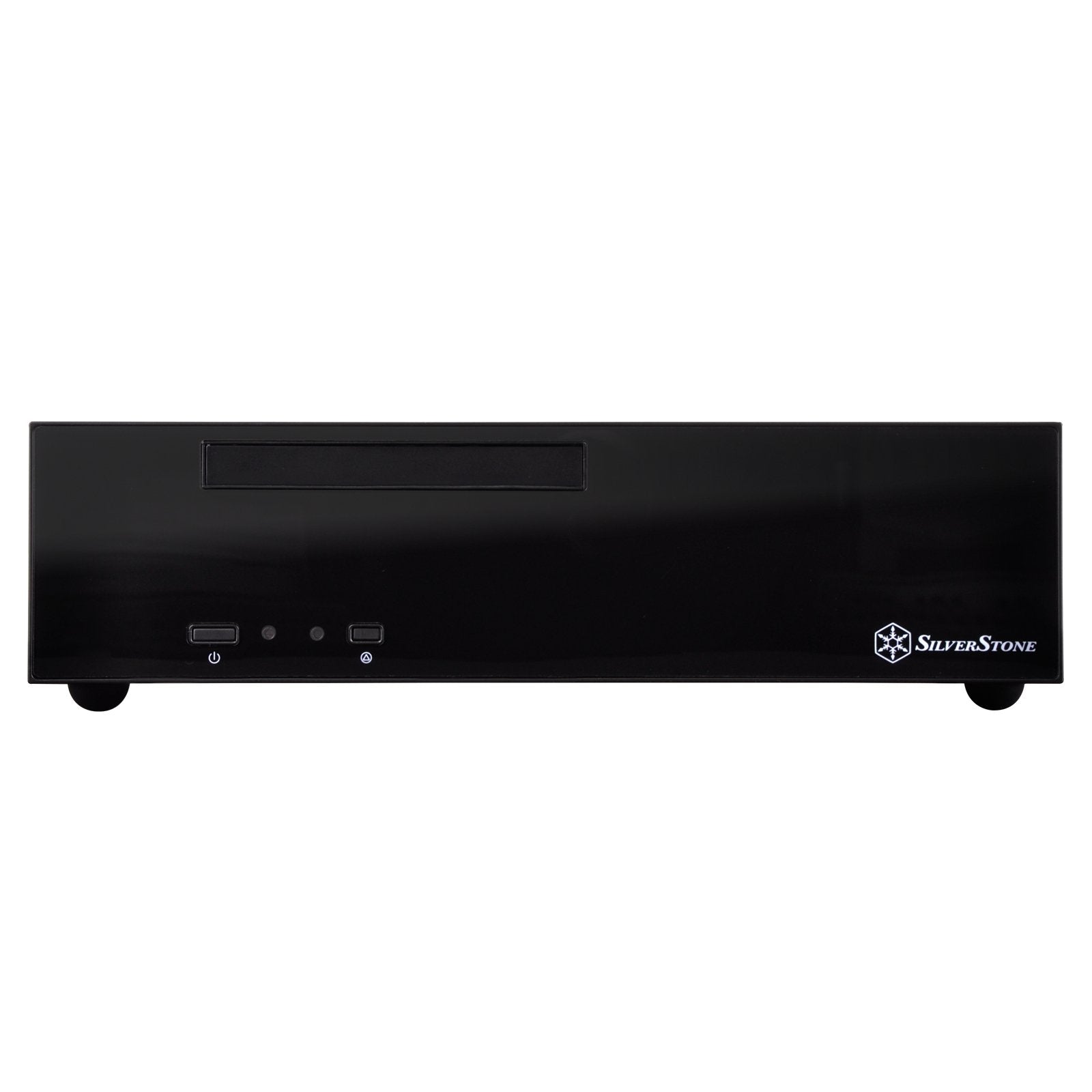 Caja Pc Silverstone Ml09b Htpc Usb 3.0 Negra