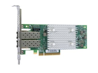 EAN 0190017036816 - HPE SN1100Q 16Gb Dual Port Fibre Channel Host Bus Adapter imagen 1