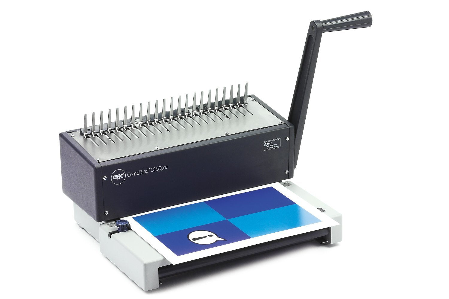 Gbc Encuadernadora Canutillo Combbind C150pro