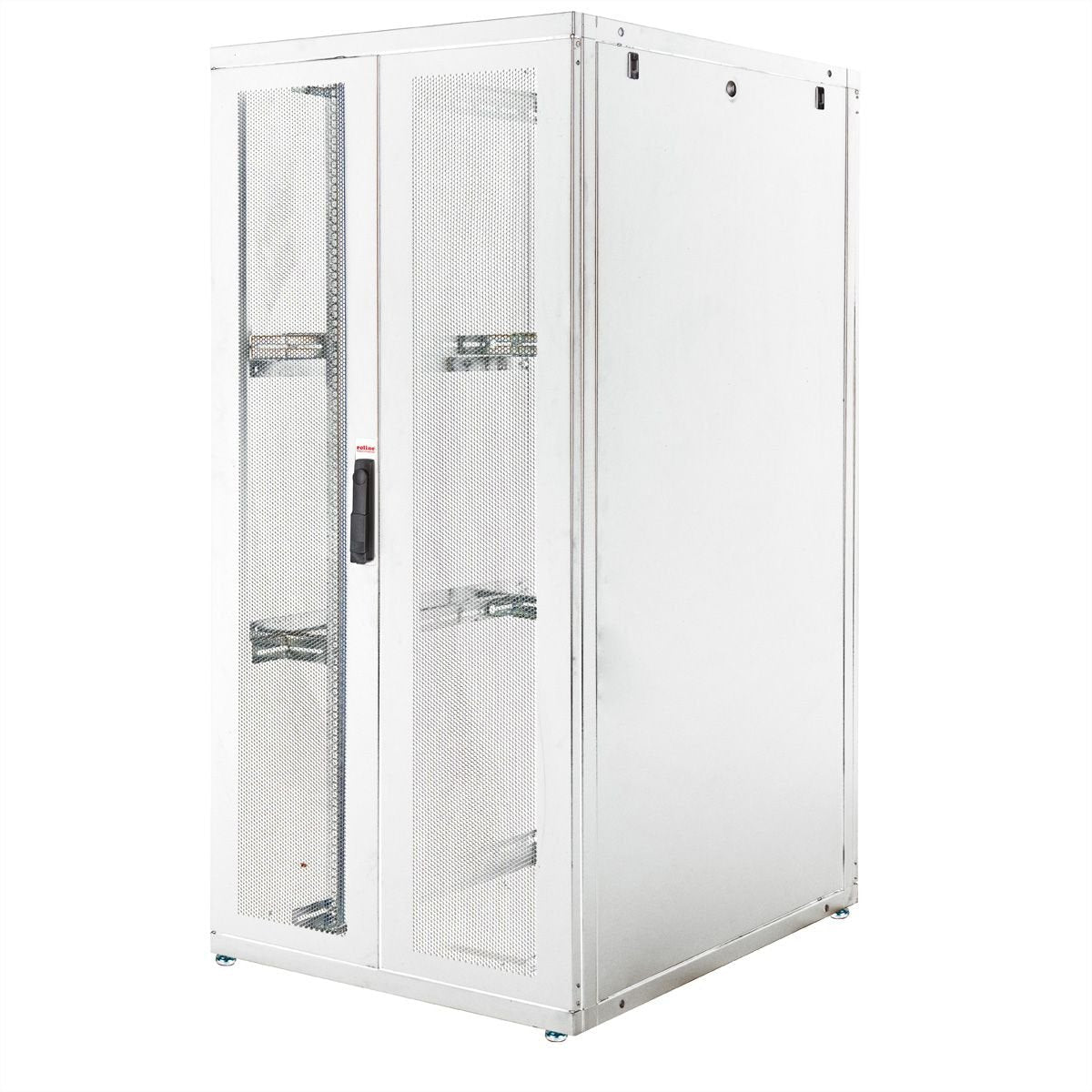 Roline 19-Zoll Serverschrank Pro 36 He, 800x1000 Bxt Grau
