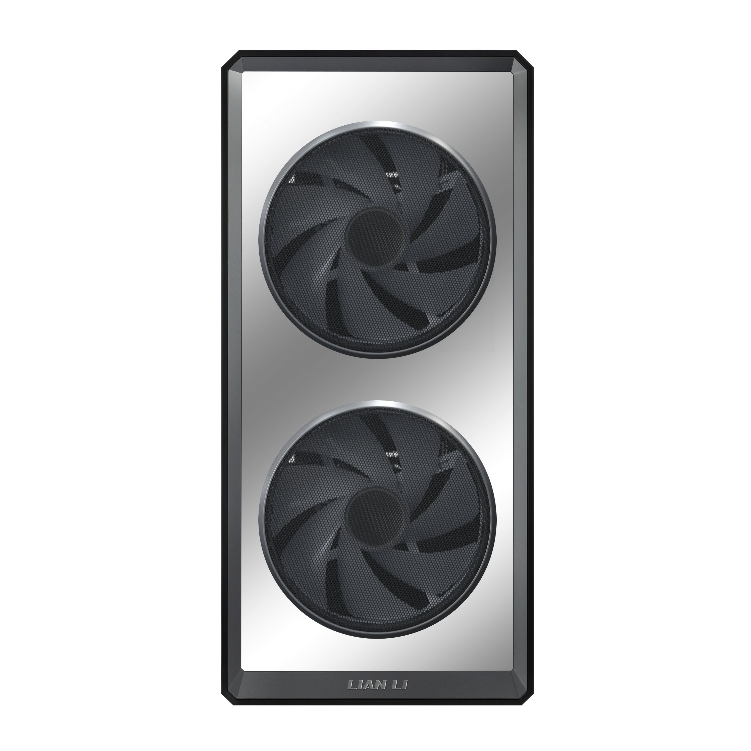 EAN 4718466020642 - Lian Li Lancool 217 INF Midi Tower Negro, Madera imagen 2