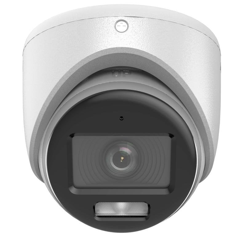 EAN 6942160444086 - Hikvision Turbo HD con ColorVu DS-2CE70KF0T-LMFS(2.8mm) Torreta Cámara de seguridad CCTV Interior y exter imagen 3