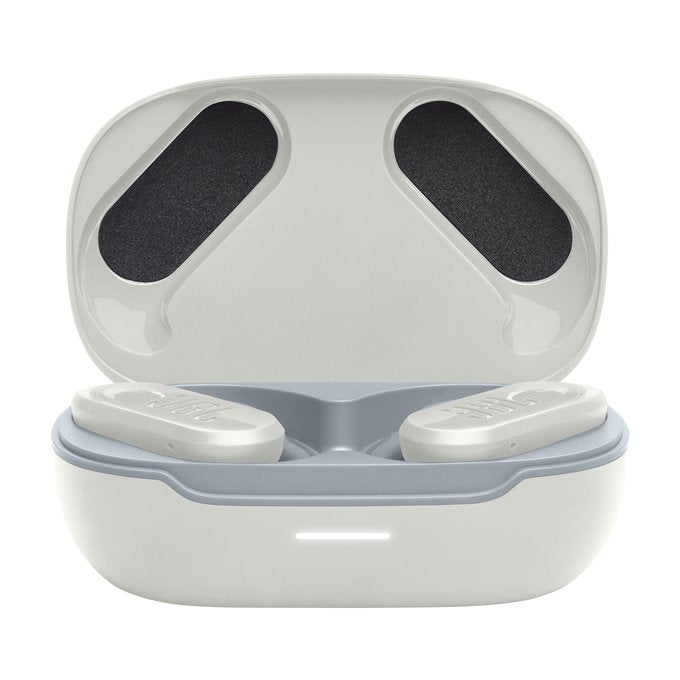 Jbl Endurance Peak 3 White / Auriculares Deportivos Inear True Wireless