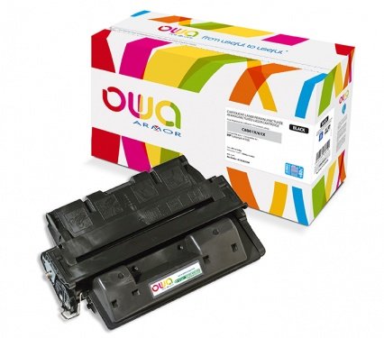 EAN 3112539606183 - Armor K11892OW cartucho de tóner 1 pieza(s) Negro imagen 1