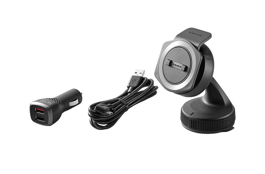 Tomtom Kit De Soporte Para Coche