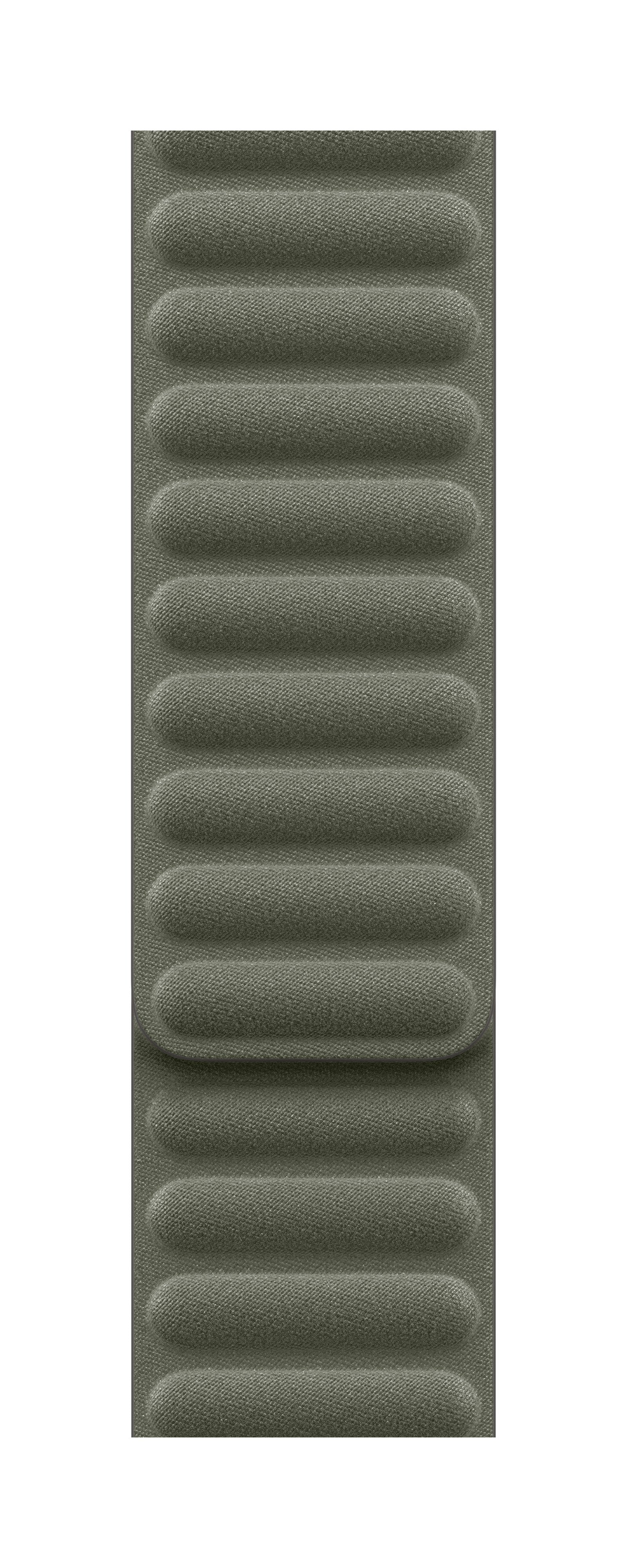 Apple Correa De Reloj Para Reloj Inteligente 46mm Talla S/M Gris Salvia Para Watch Hermès Series 9 Se 3 Series 10 Series 11 Series 8 Series 9 Ultra 2 Ultra 3