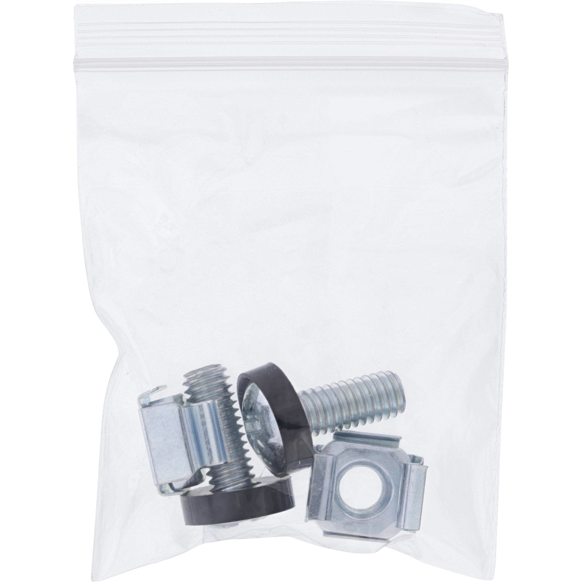 Inline 19110r Organizador De Cables 50x60mm Estribo Guía De Cables Negro 1 Pieza(S)