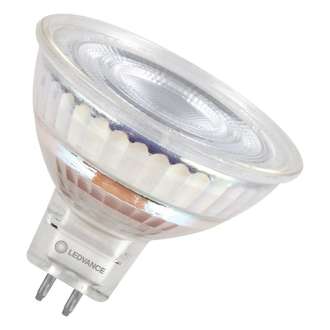 Osram Led Mr16 P Lámpara Led Blanco Cálido 2700 K 6,1 W Gu5.3 E
