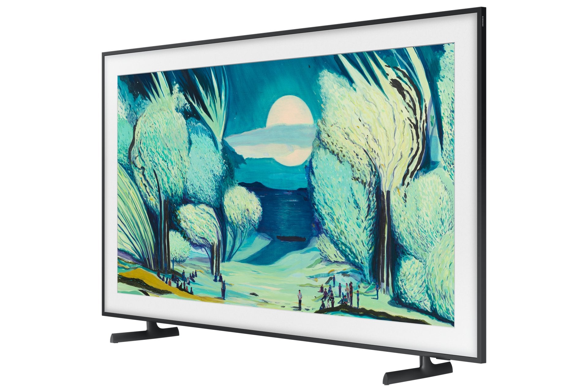 EAN 8806097110972 - Samsung QE55LS03FAU 139,7 cm (55") 4K Ultra HD Smart TV Wifi Negro imagen 7