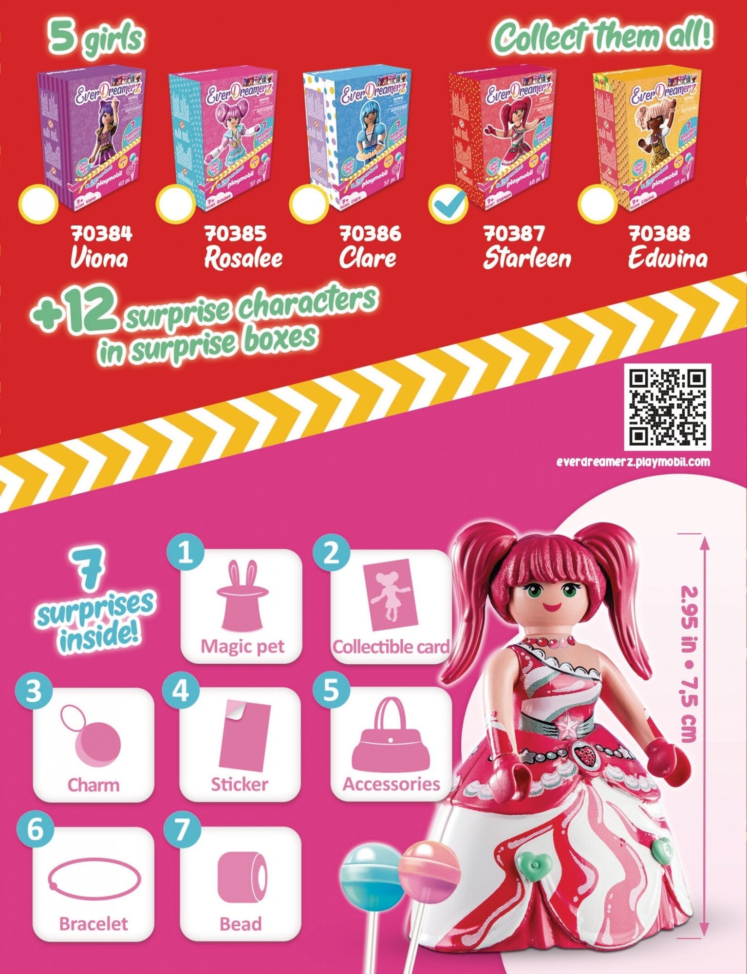 Playmobil Starleen 70387