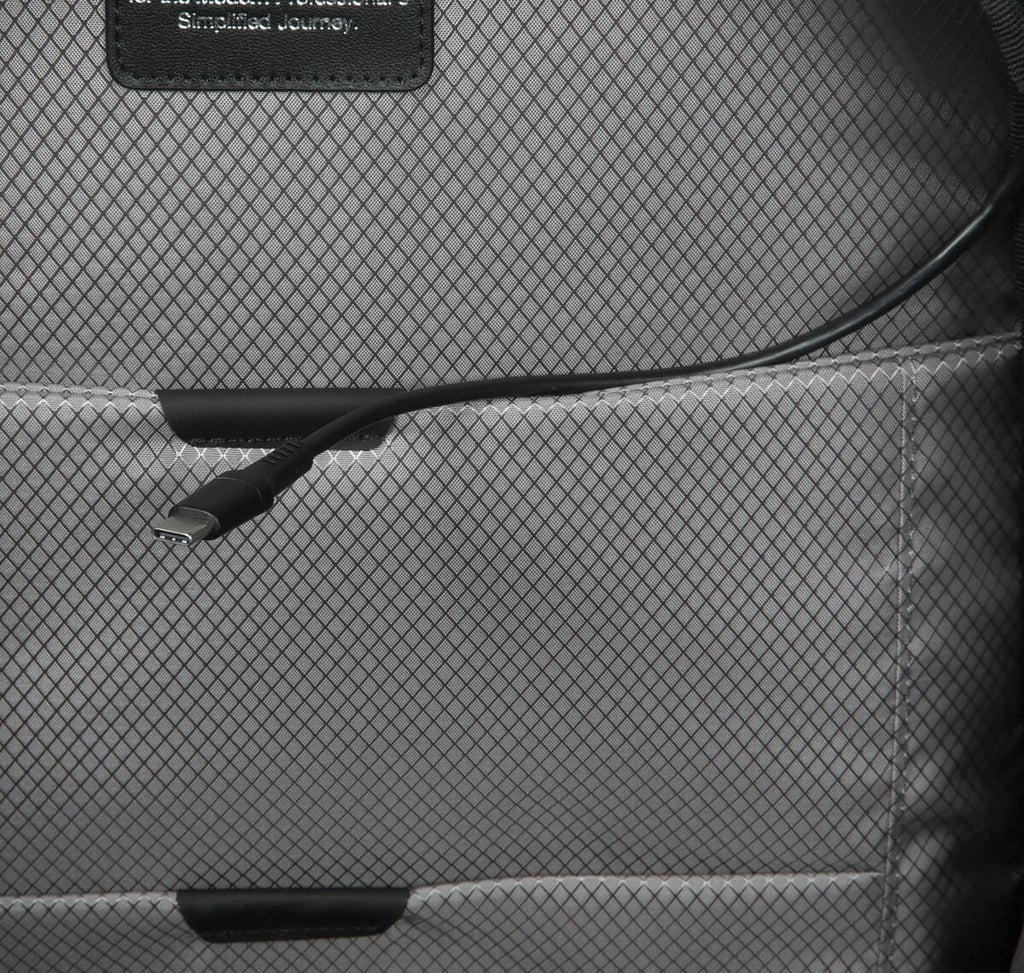 EAN 5063194002453 - Targus HeritageLuxe mochila Mochila de viaje Negro Poliéster imagen 18