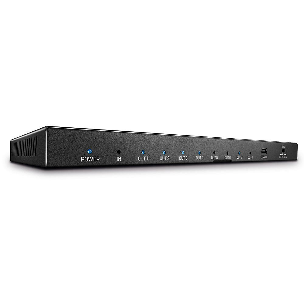 Divisor Lindy De 8 Puertos Hdmi 18g