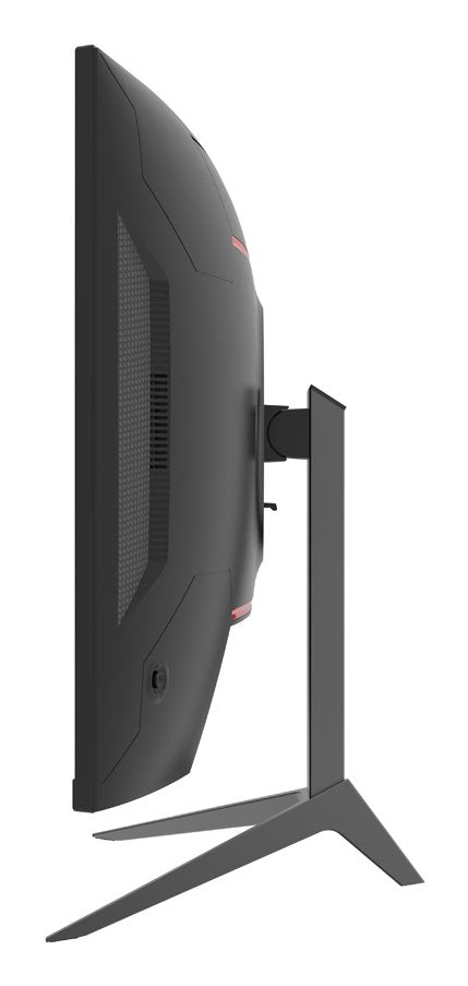 EAN 4260070129483 - LC-Power LC-M27-FHD-165-C-V3 pantalla para PC 68,6 cm (27") 1920 x 1080 Pixeles Full HD LED Negro imagen 8