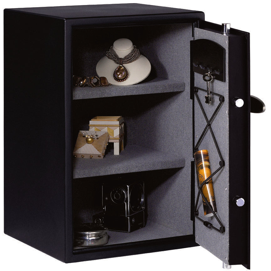 EAN 0071649283352 - MASTER LOCK T6-331ML caja fuerte Caja fuerte de superficie 61,7 L Acero Negro imagen 3