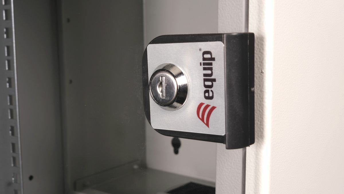 Equip Ewm-06-3030-G Armario Rack 6u Bastidor De Pared Gris