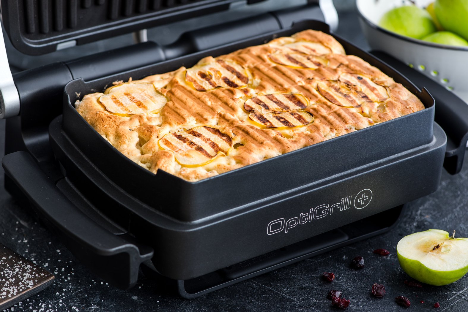 EAN 3016661150722 - Tefal GC724D parrilla eléctrica de contacto imagen 9