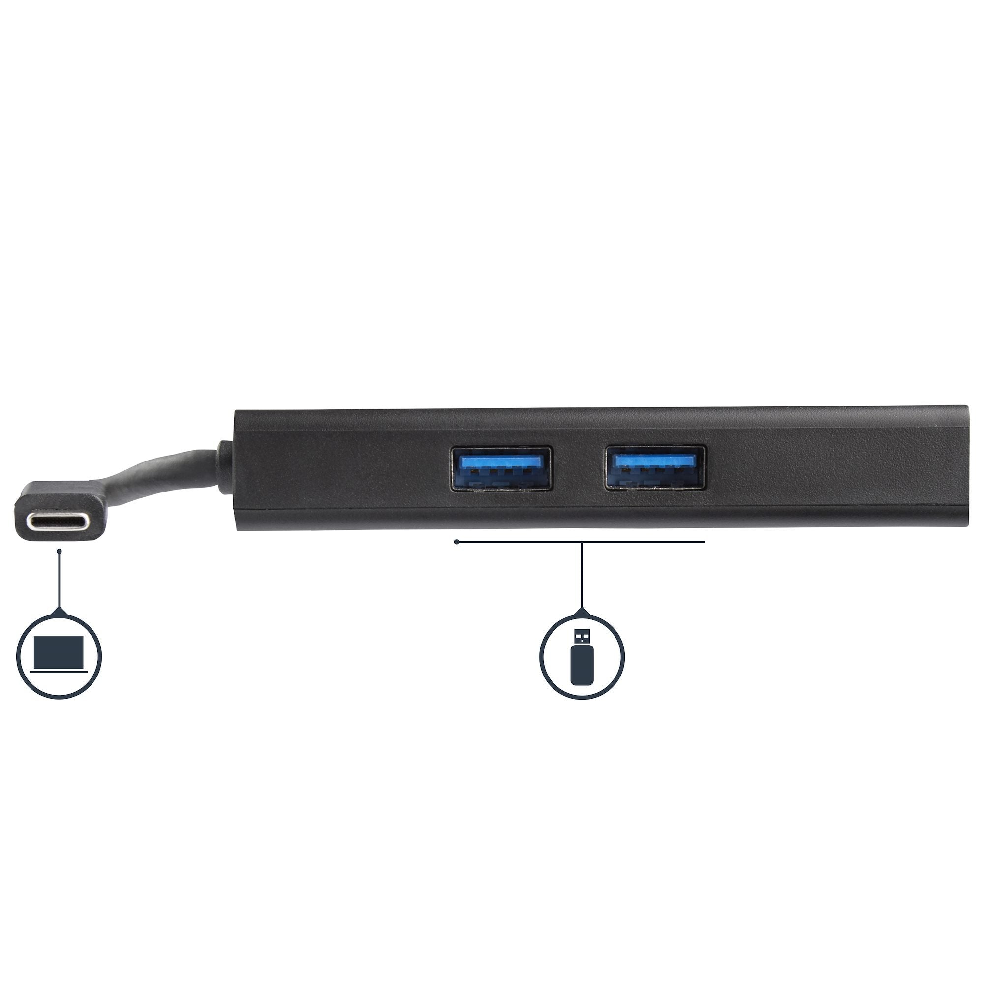 EAN 0065030864978 - StarTech.com DKT30CHPD base para portátil y replicador de puertos Alámbrico USB 3.2 Gen 1 (3.1 Gen 1) Typ imagen 4