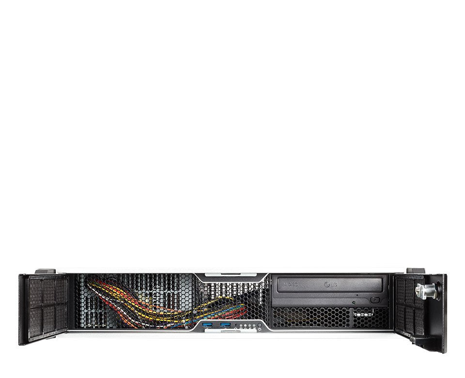 EAN 4250749710593 - bluechip INDUSTRYline R5224 Intel® Core™ i5 i5-12400 16 GB DDR5-SDRAM 500 GB SSD Windows 11 Pro Bastidor imagen 3