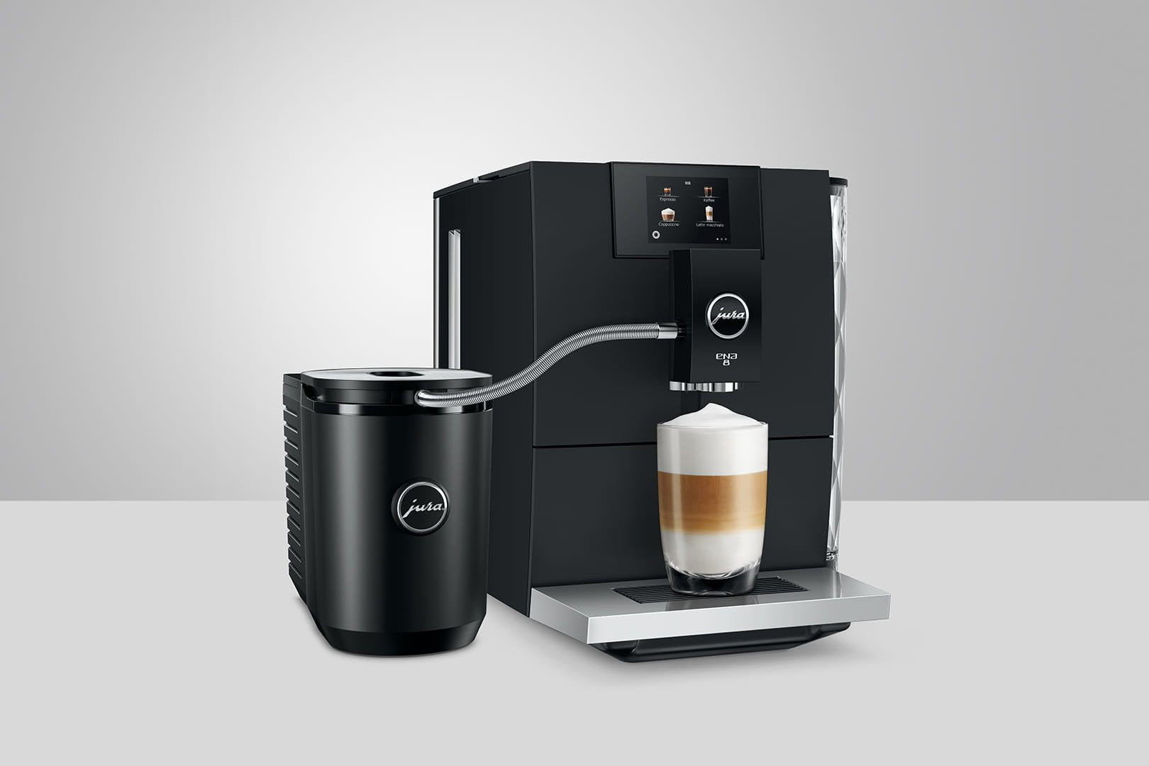 Jura Cool Control, 0,6 Liter Black (Eb)