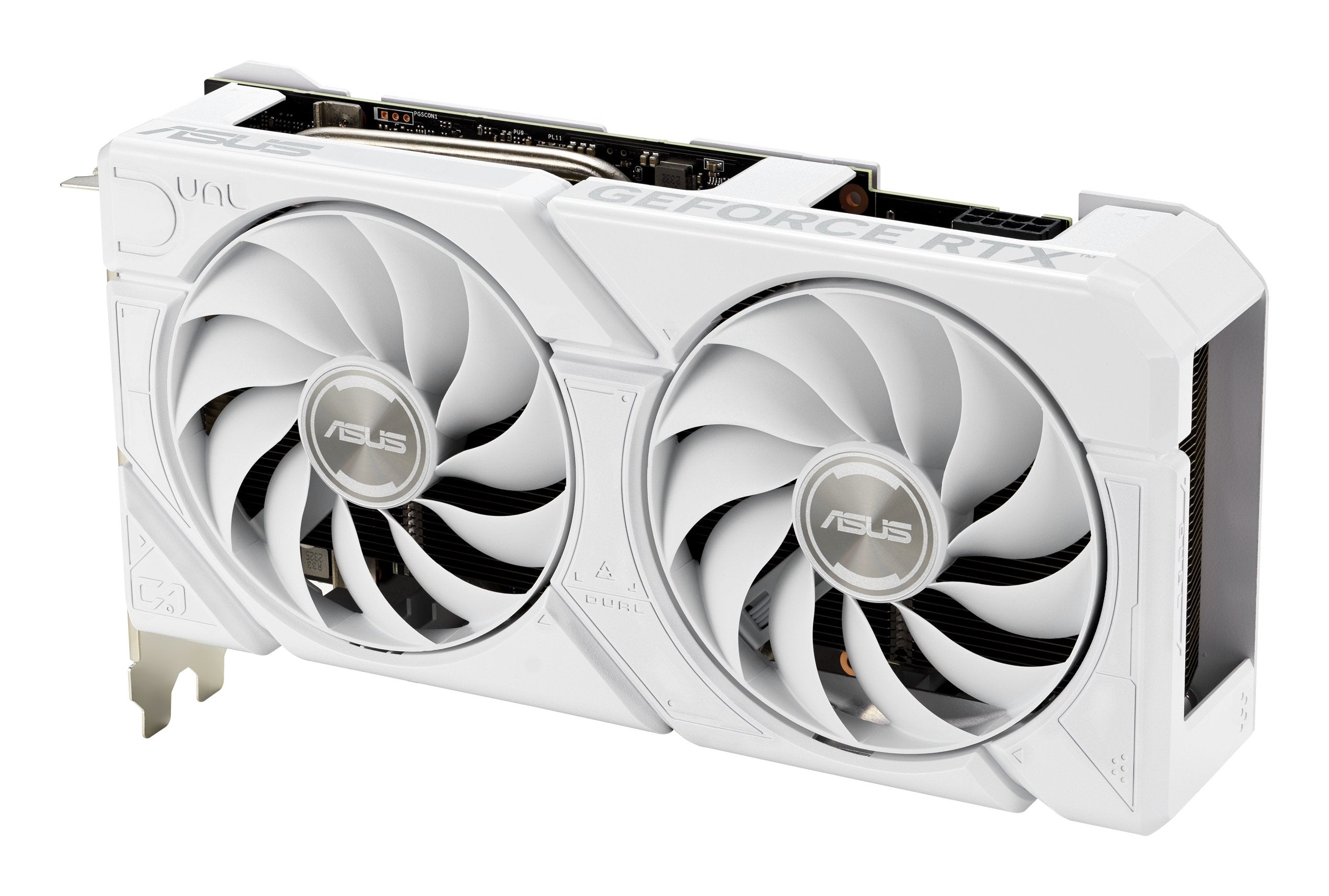 EAN 4711387733844 - ASUS Dual -RTX4060-O8G-EVO-WHITE NVIDIA GeForce RTX 4060 8 GB GDDR6 imagen 7