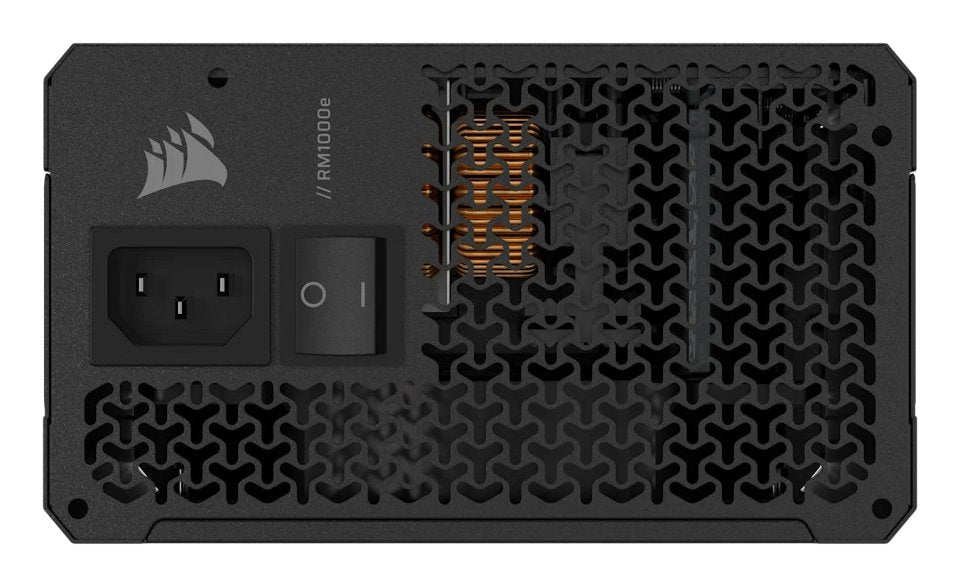 EAN 0840006691327 - Corsair RMe Series RM1000e unidad de fuente de alimentación 1000 W 24-pin ATX ATX Negro imagen 2