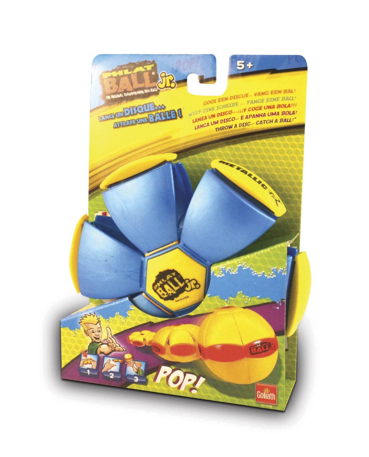 Dyskopilka Phlatball Junior Ml