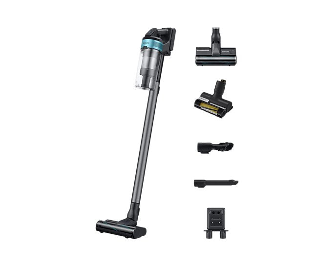 EAN 8806095108872 - Samsung VS20B75BGR1 Aspiradora escoba 2 en 1 Batería Secar Sin bolsa 200 W Negro, Cromo imagen 28