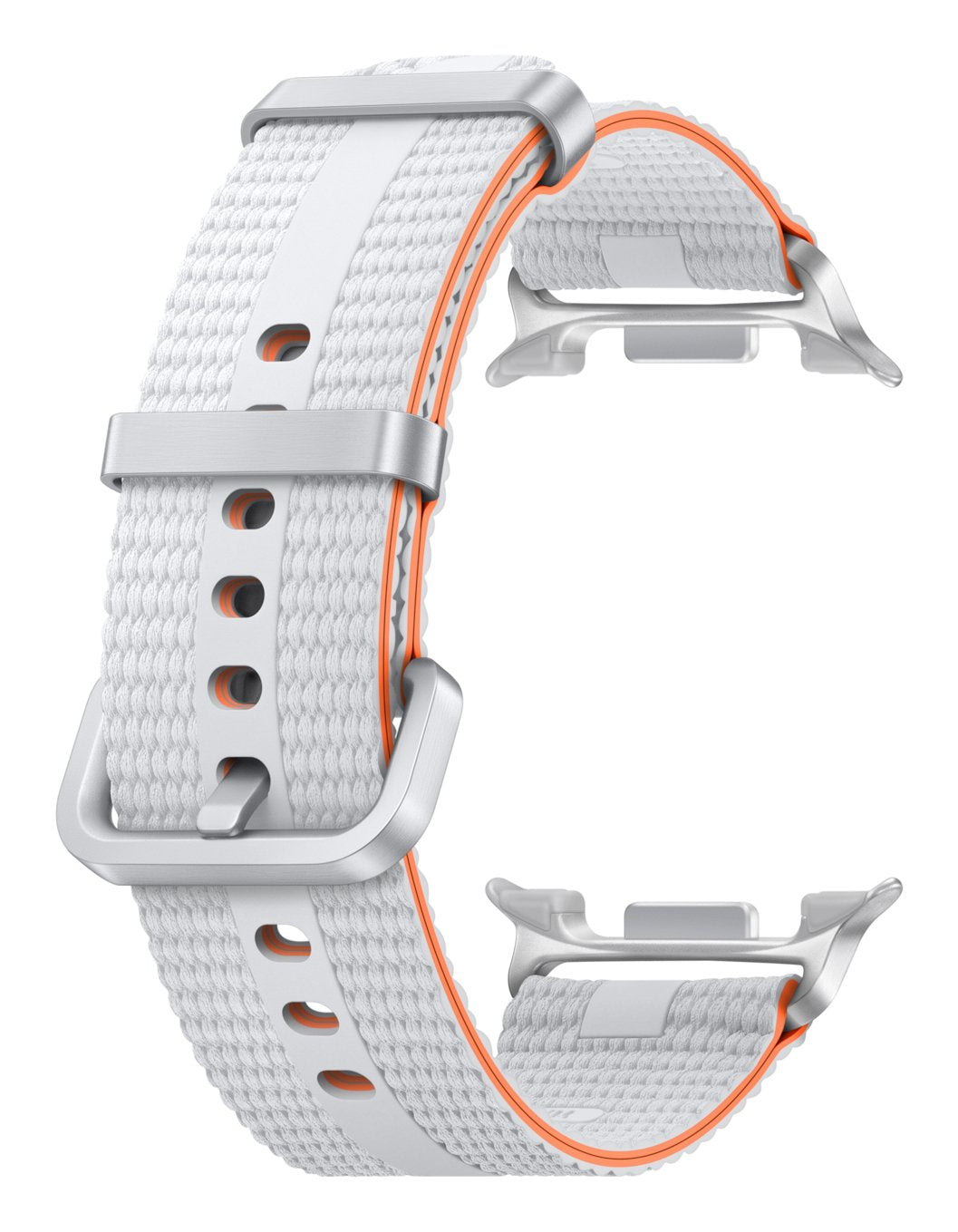 EAN 8806097460527 - Samsung ET-SOL32SWEGEU Accesorios para dispositivos vestibles inteligentes Grupo de rock Blanco Nylon, Te imagen 3