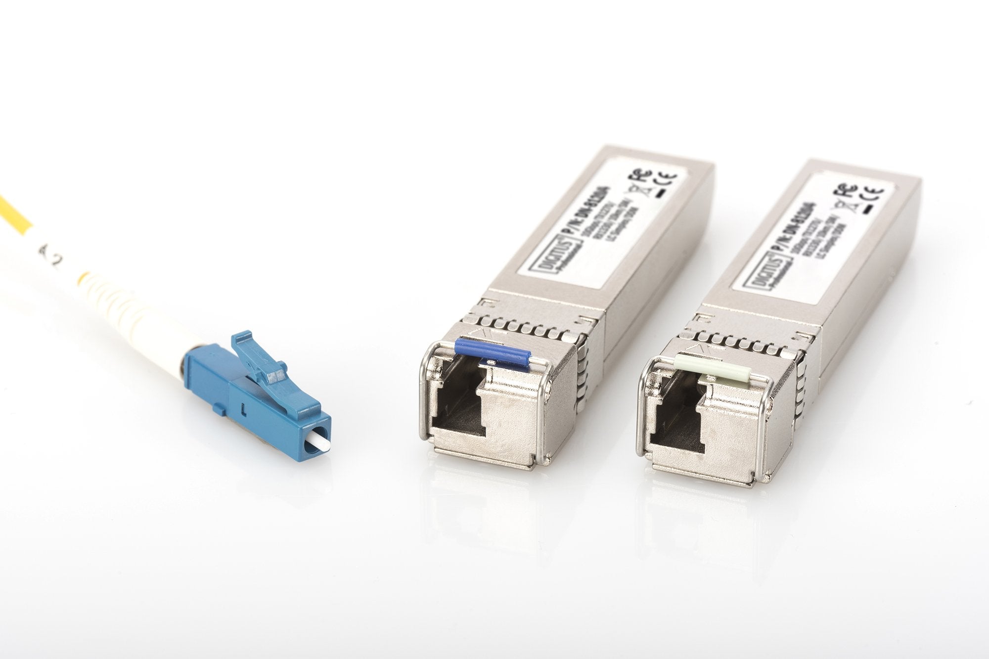 EAN 4016032424260 - Digitus DN-81204 red modulo transceptor Fibra óptica 10000 Mbit/s SFP+ imagen 2