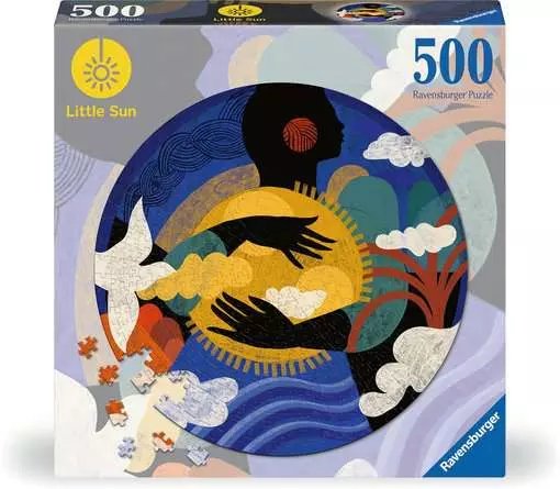 Ravensburger Puzzle Pequeño Sol - Feel 500 Piezas 12000763