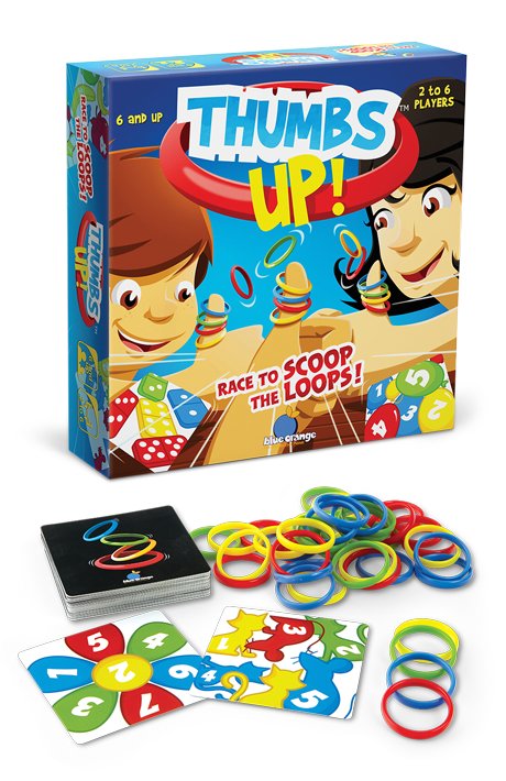 Juego De Mesa Fish Club Edad Recomendada 5 Años
