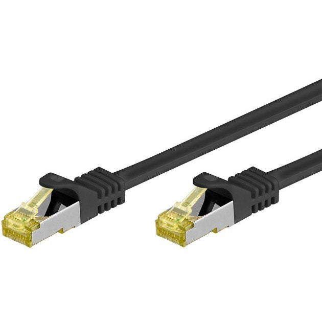 Cable Efb Rj45 De Red S Ftp,Cat.6a,Lszh,Cat.7 Rohk.,30m,Sw