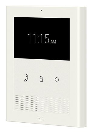 EAN 8595159522456 - 2N Clip sistema de intercomunicación de video 10,9 cm (4.3") Blanco imagen 2