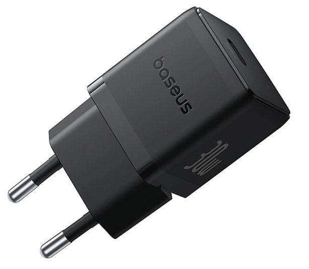 EAN 6932172672775 - Baseus Palm Universal Negro Corriente alterna Interior imagen 5