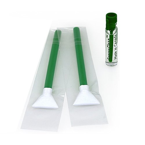 Visibledust Ez Sensor Mini Kit Kit De Limpieza Para Equipos Cámara Digital 1,15 Ml