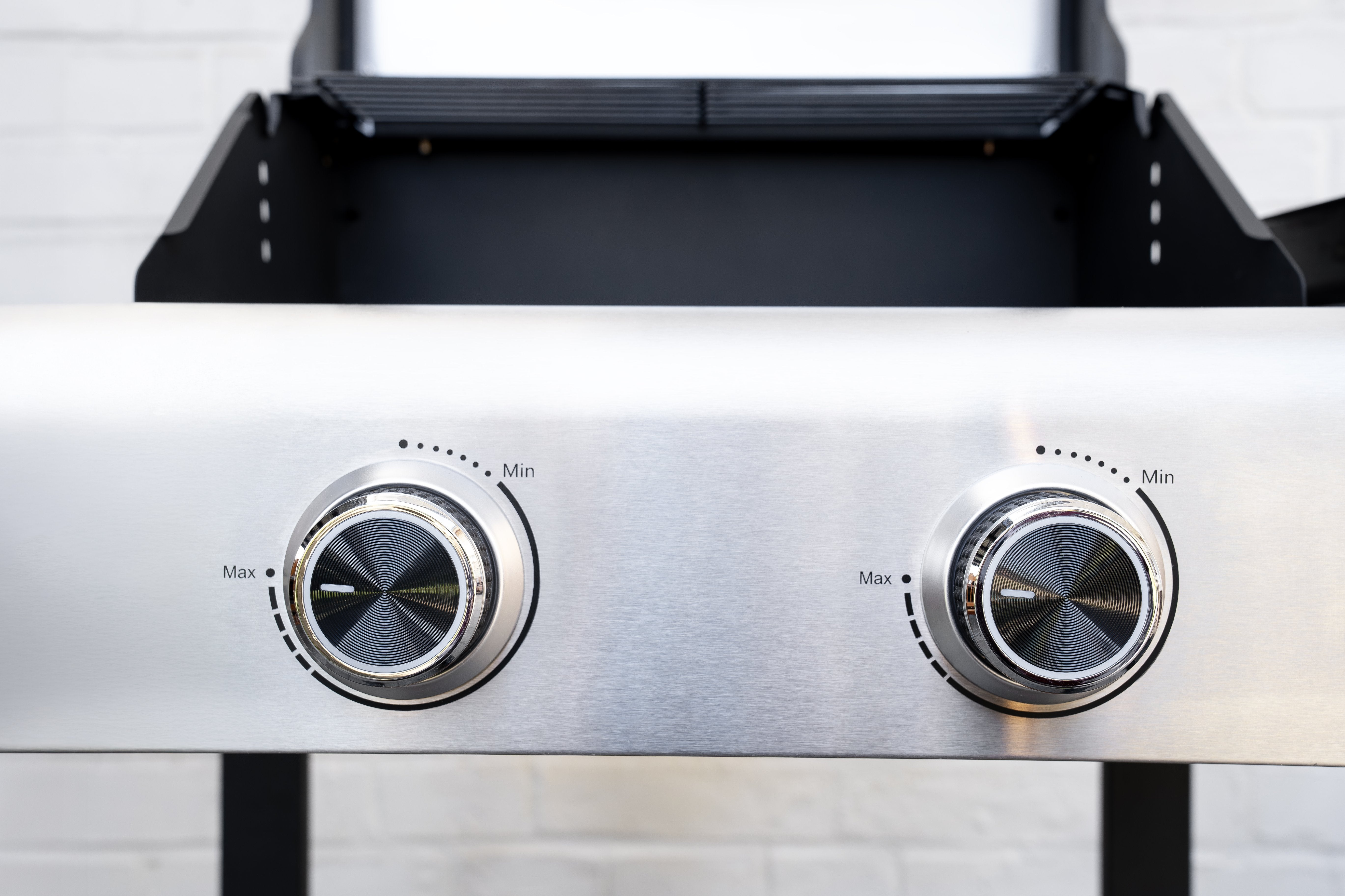 Unold Bbq Grillwagen Buddy (Negro, 2.600 Watt) 58595