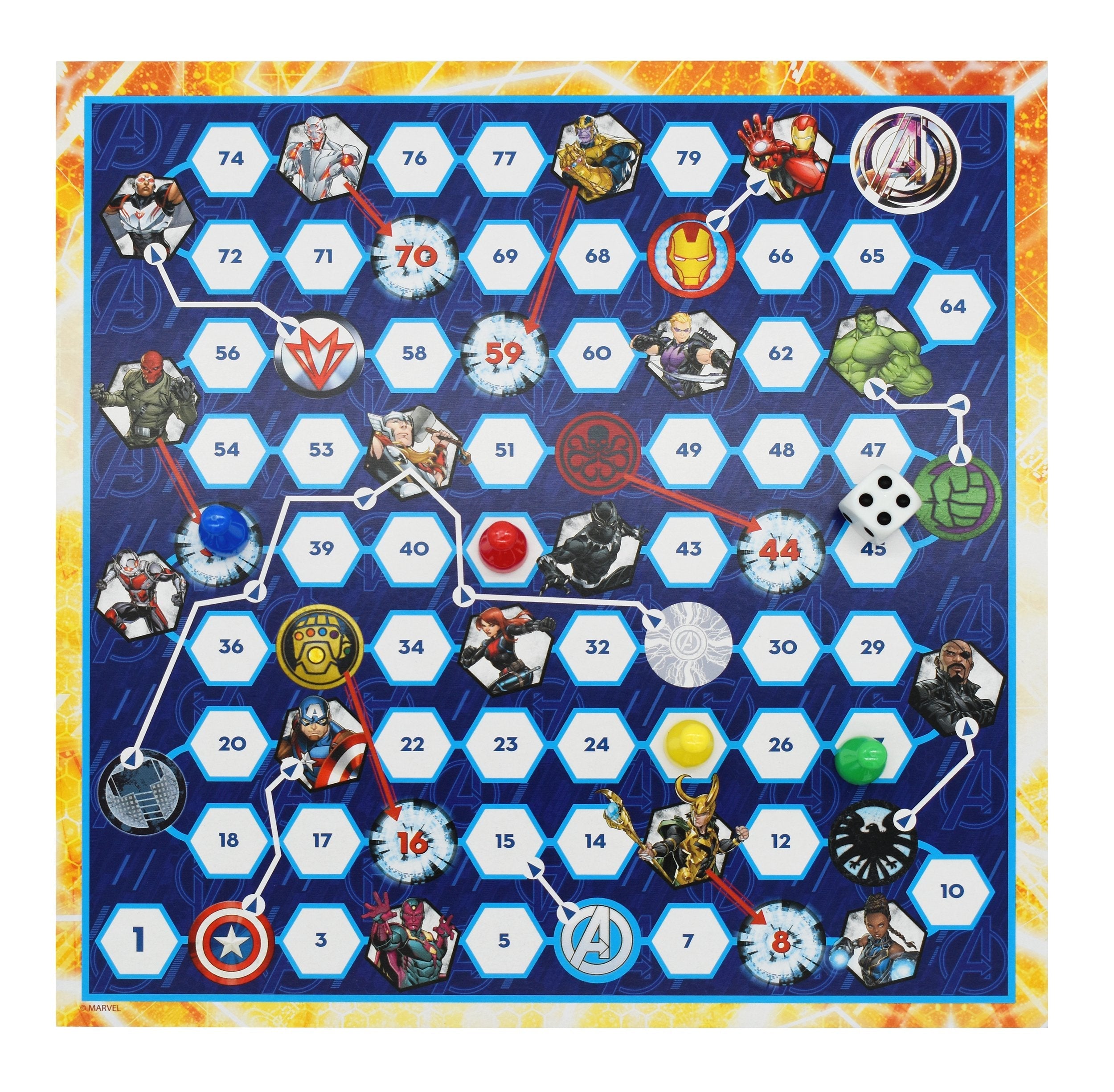 EAN 5411068303111 - Cartamundi 130014157 juego de tablero 30 min Juego de mesa Familia imagen 3