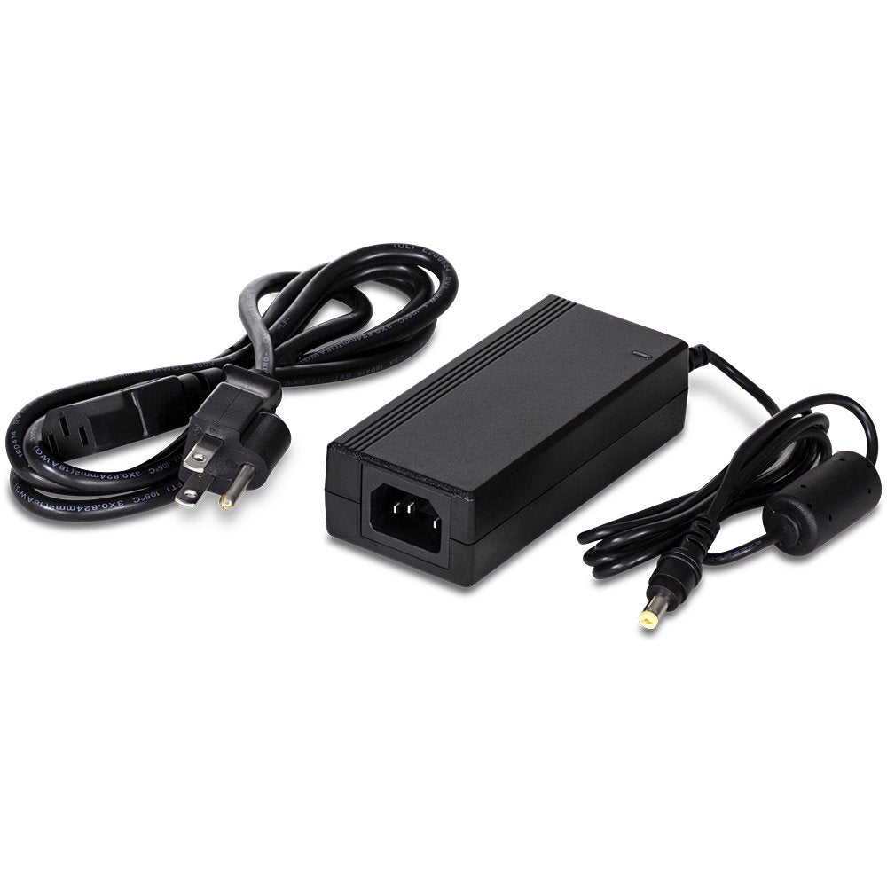 EAN 0710931161984 - Trendnet TE-FP051 switch No administrado Fast Ethernet (10/100) Energía sobre Ethernet (PoE) Negro imagen 5