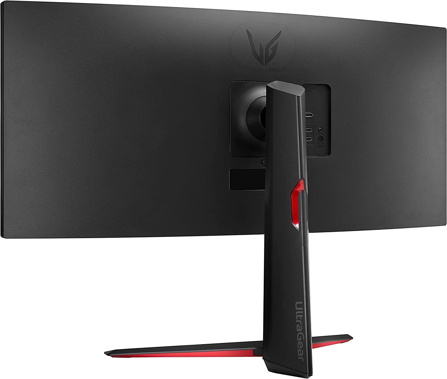 EAN 8806087975529 - LG 34GP63AP-B pantalla para PC 86,4 cm (34") 3440 x 1440 Pixeles Quad HD LCD Negro, Rojo imagen 6