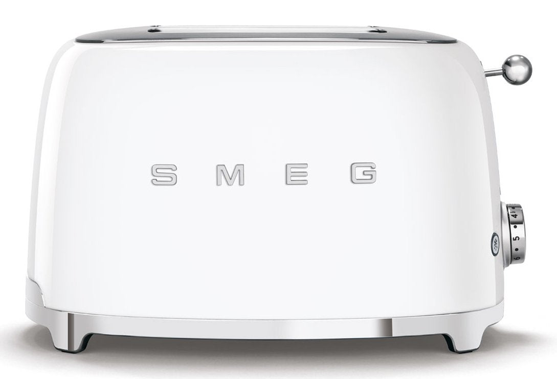 EAN 8017709231057 - Smeg TSF01WHEU tostadora 6 2 rebanada(s) 950 W Blanco imagen 1