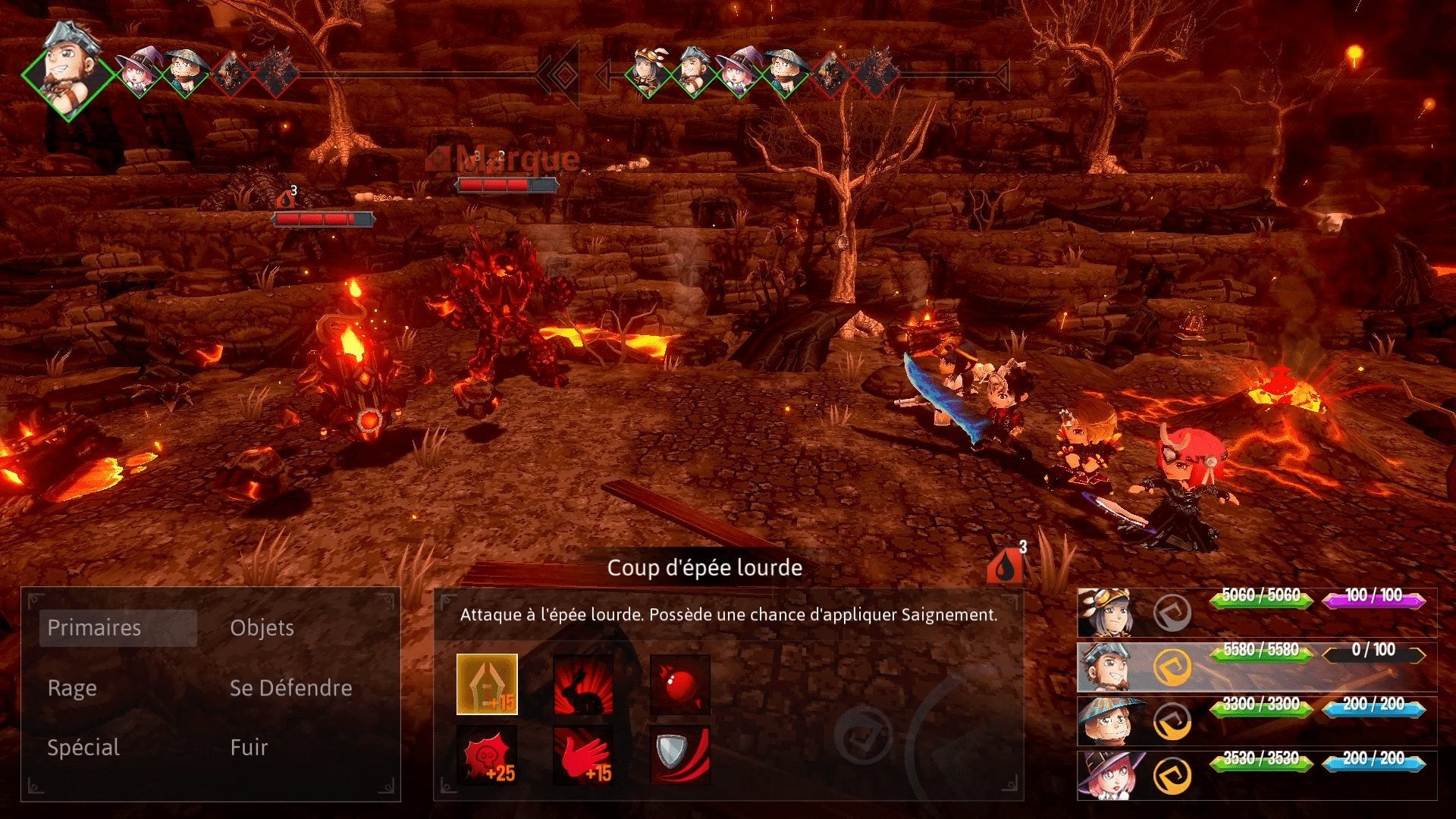 Juego Noob - The Factionless Playstation 5